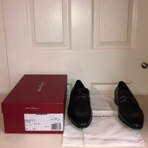 Salvatore Ferragamo “Giant 2” Loafer